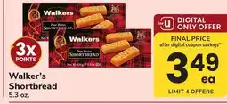 ACME Walker's Shortbread offer