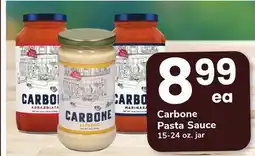 ACME Carbone Pasta Sauce offer