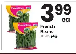 ACME French Beans offer