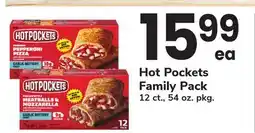 ACME Hot Pockets Family Pack offer