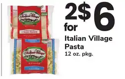ACME Italian Village Pasta offer