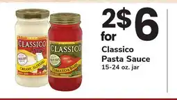 ACME Classico Pasta Sauce offer
