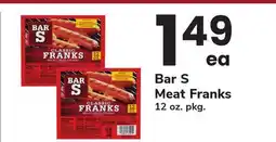 ACME Bar S Meat Franks offer