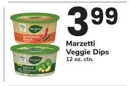 ACME Marzetti Veggie Dips offer