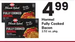 ACME Hormel Fully Cooked Bacon offer