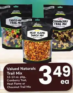 ACME Valued Naturals Trail Mix offer