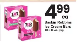 ACME Baskin Robbins Ice Cream Bars offer