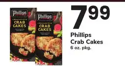 ACME Phillips Crab Cakes offer