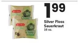 ACME Silver Floss Sauerkraut offer