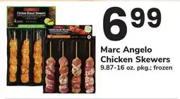 ACME Marc Angelo Chicken Skewers offer