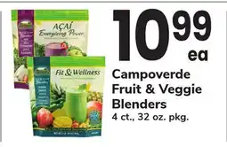 ACME Campoverde Fruit & Veggie Blenders offer