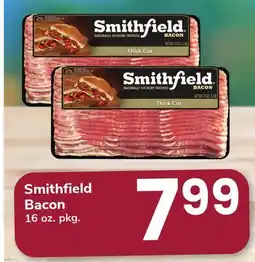 ACME Smithfield Bacon offer