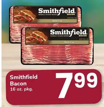 ACME Smithfield Bacon offer