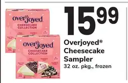 ACME Overjoyed Cheesecake Sampler offer