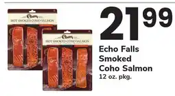 ACME Echo Falls Smoked Coho Salmon offer