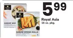 ACME Royal Asia offer