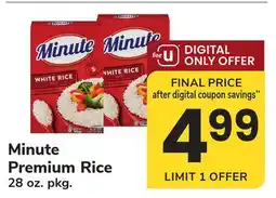 ACME Minute Premium Rice offer