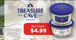 ACME TREASURE CAVE TREASURE CHEESE offer