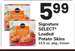 ACME Signature SELECT Loaded Potato Skins offer
