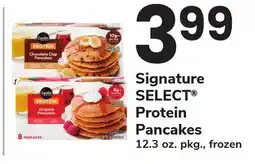ACME Signature SELECT Protein Pancakes offer