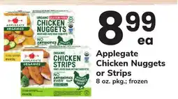 ACME Applegate Chicken Nuggets or Strips offer