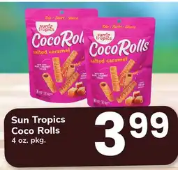 ACME Sun Tropics Coco Rolls offer