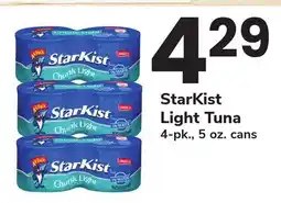 ACME StarKist Light Tuna offer