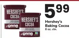 ACME Hershey's Baking Cocoa offer