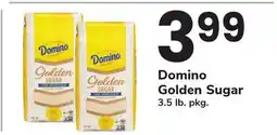 ACME Domino Golden Sugar offer