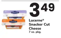 ACME Lucerne Snacker Cut Cheese offer