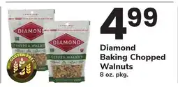 ACME Diamond Baking Chopped Walnuts offer