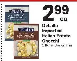 ACME DeLallo Imported Italian Potato Gnocchi offer
