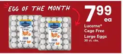 ACME Lucerne Cage Free Large Eggs offer