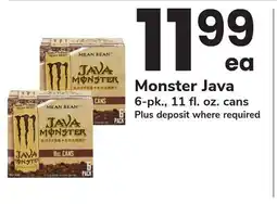 ACME Monster Java offer