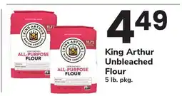 ACME King Arthur Unbleached Flour offer