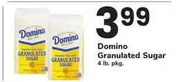 ACME Domino Granulated Sugar offer
