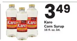ACME Karo Corn Syrup offer