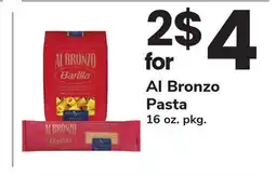 ACME Al Bronzo Pasta offer