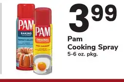 ACME Pam Cooking Spray offer