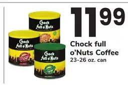 ACME Chock full o'Nuts Coffee offer
