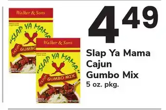 ACME Slap Ya Mama Cajun Gumbo Mix offer