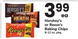 ACME Hershey's or Reese's Baking Chips offer