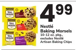 ACME Nestlé Baking Morsels offer