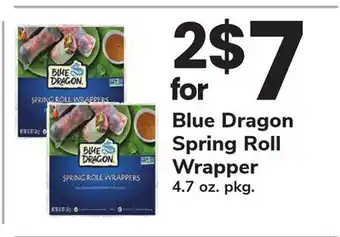 ACME Blue Dragon Spring Roll Wrapper offer