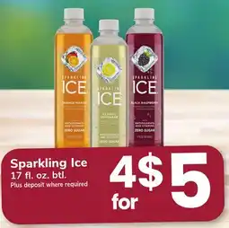ACME Sparkling Ice offer