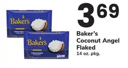 ACME Baker's Coconut Angel Flaked offer