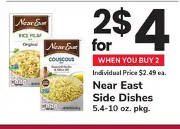 ACME Near East Side Dishes offer