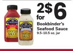 ACME Bookbinder's Seafood Sauce offer