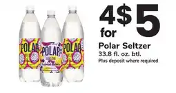 ACME Polar Seltzer offer