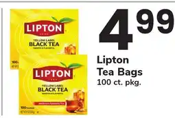 ACME Lipton Tea Bags offer